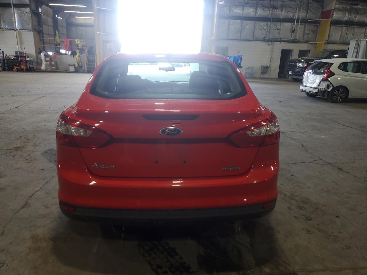 2014 Ford Focus Se - Фото 6