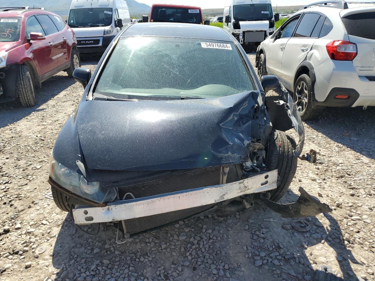 2008 Honda Civic Lx - Фото 5