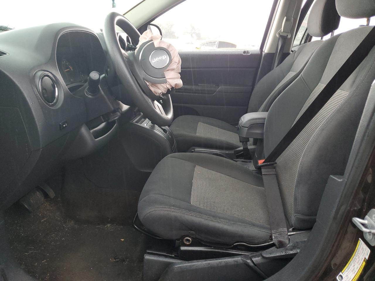 2014 Jeep Compass Sport - Фото 7