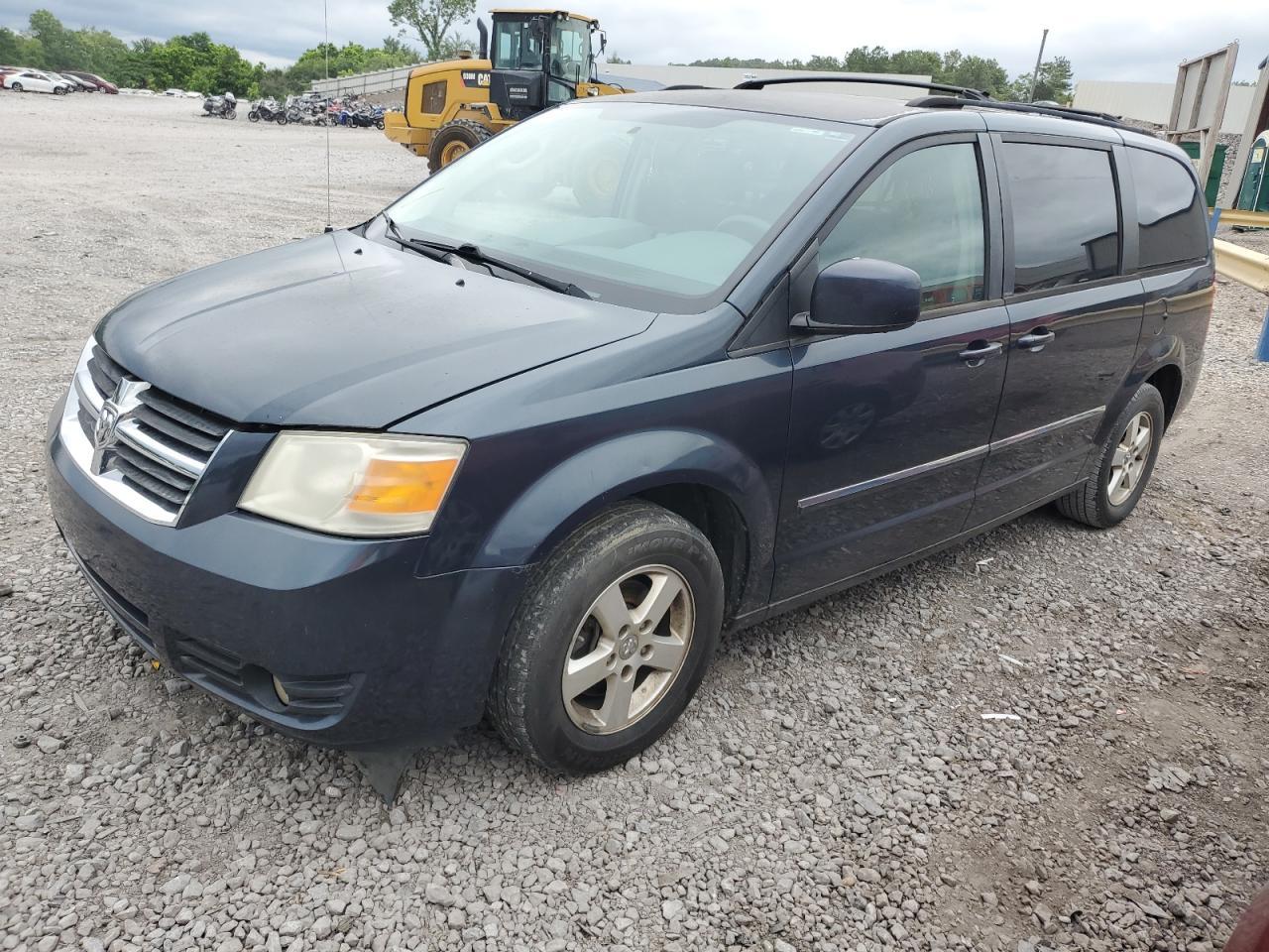 2008 Dodge Grand Caravan Sxt