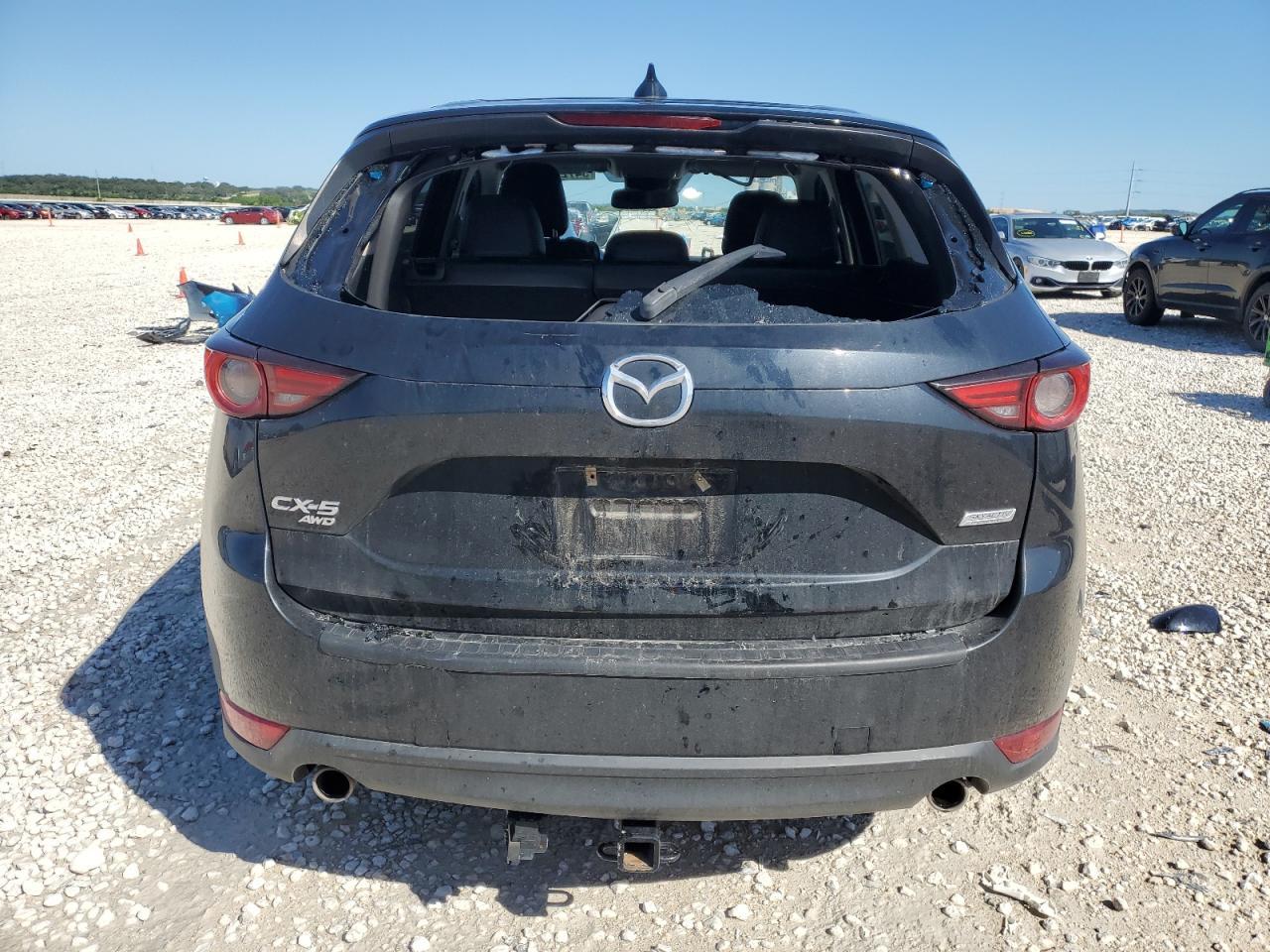 2019 Mazda Cx-5 Grand Touring - Image 6