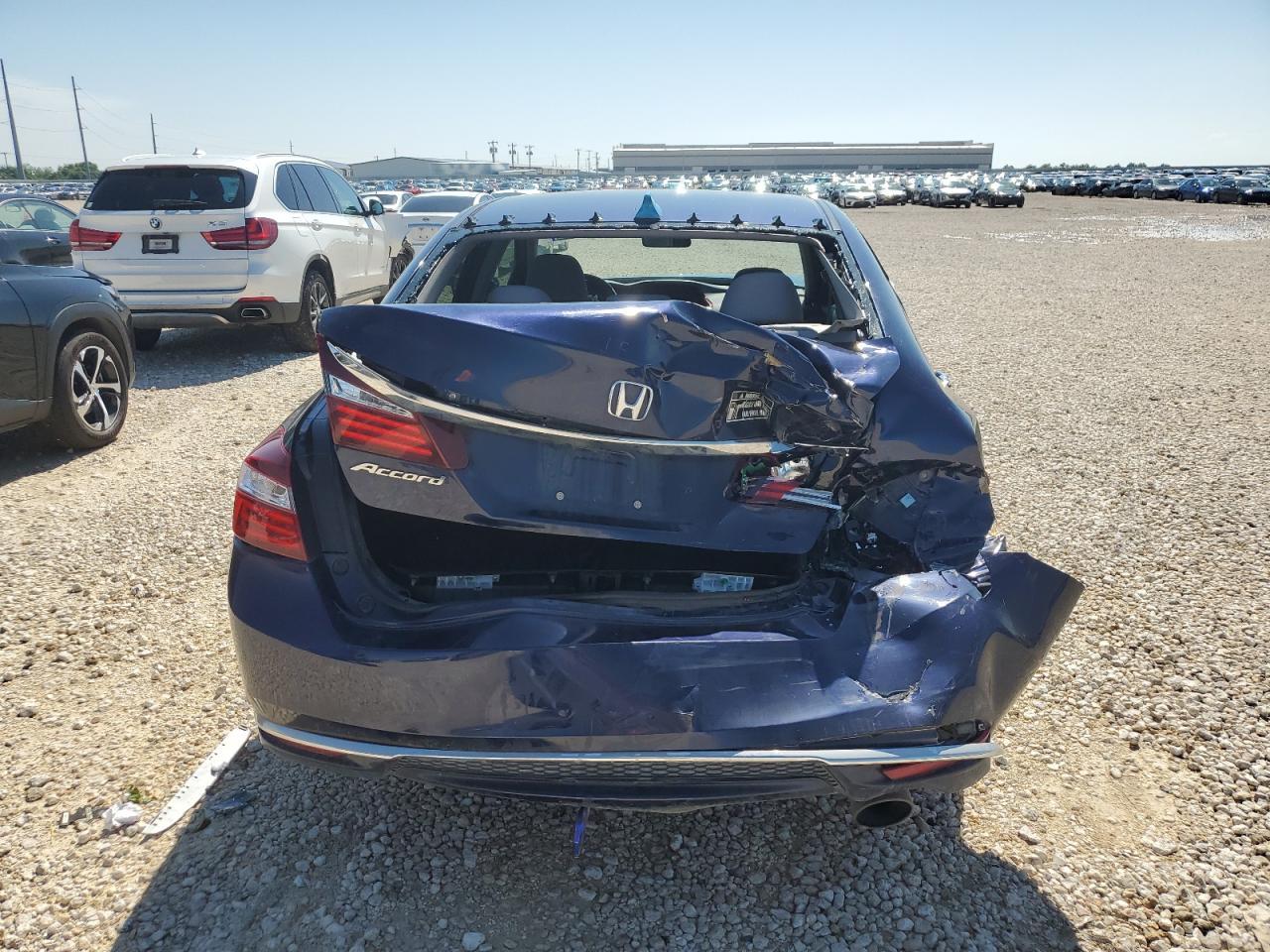 2017 Honda Accord Lx - Image 6