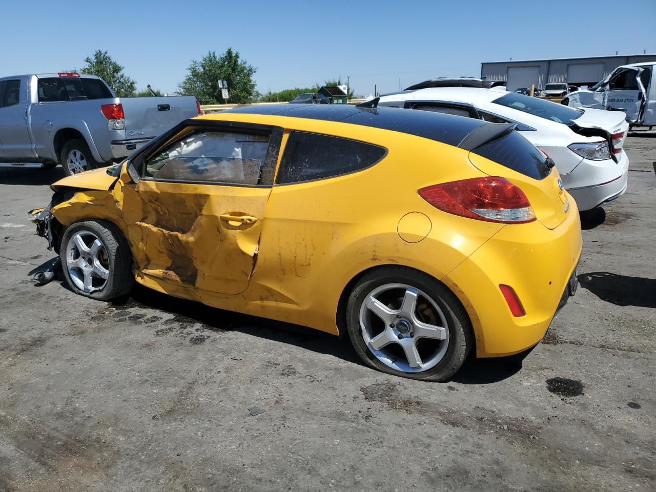 2012 Hyundai Veloster - Фото 2