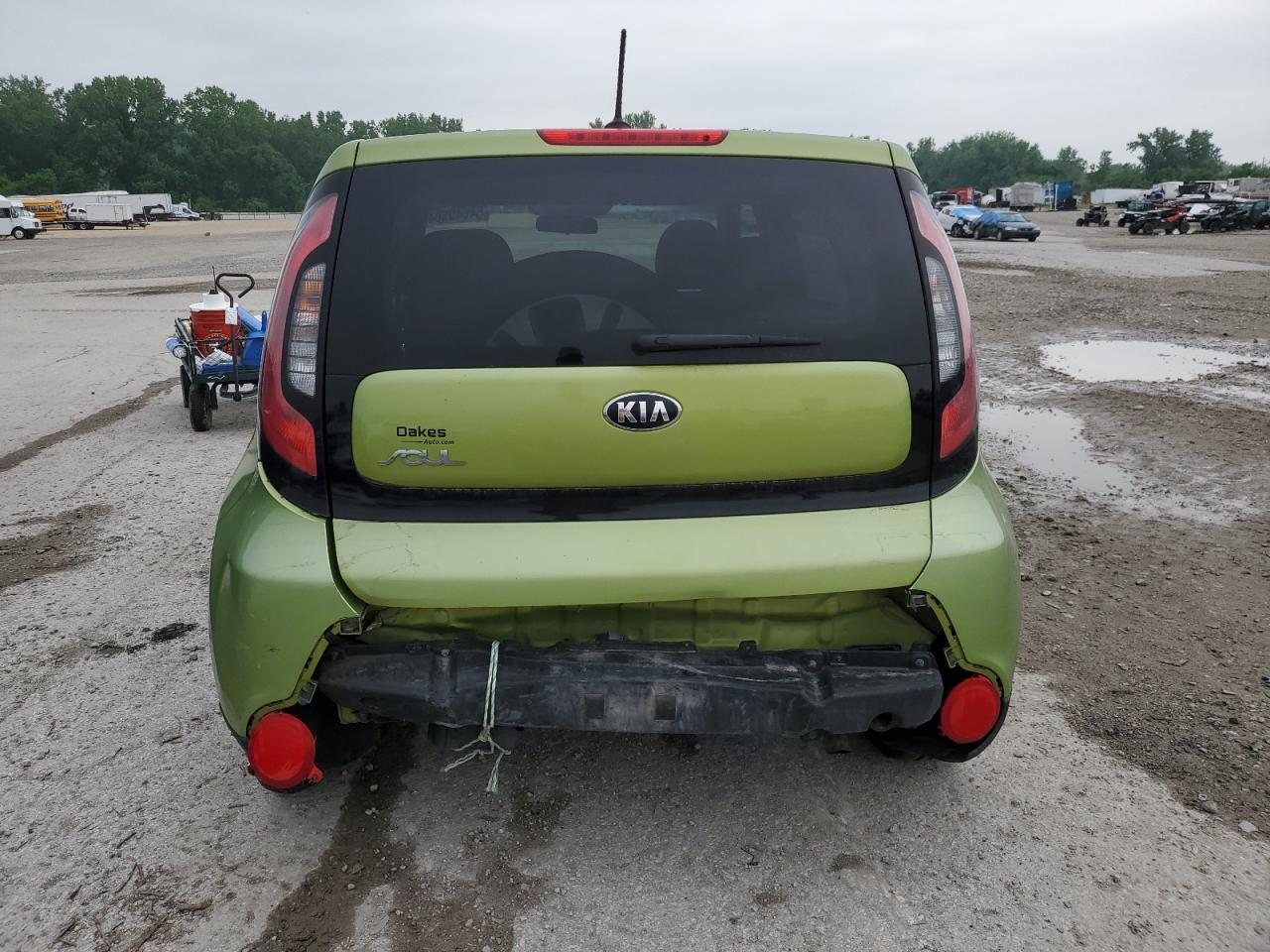2014 Kia Soul + - Image 6