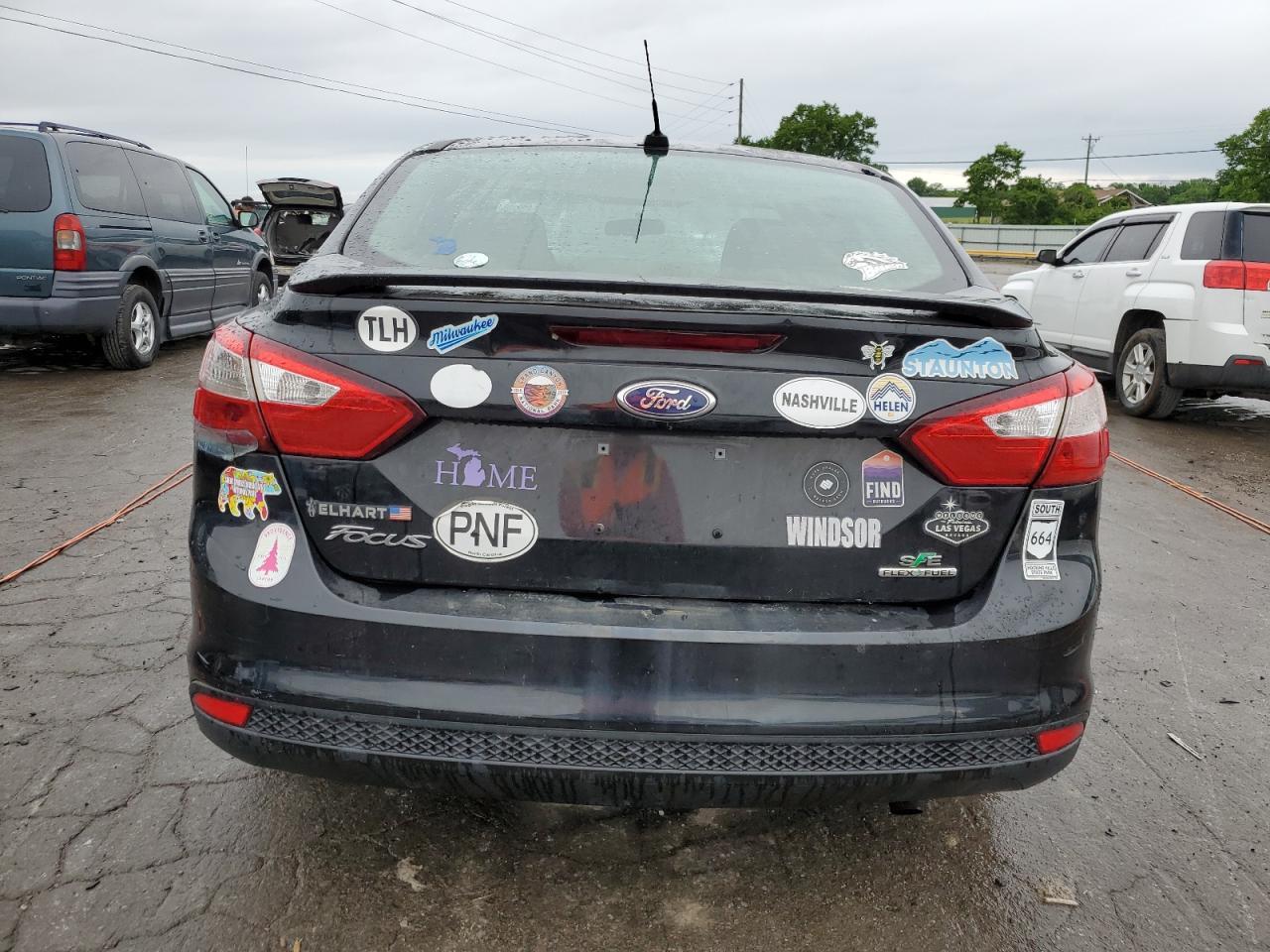 2014 Ford Focus Se - Image 6