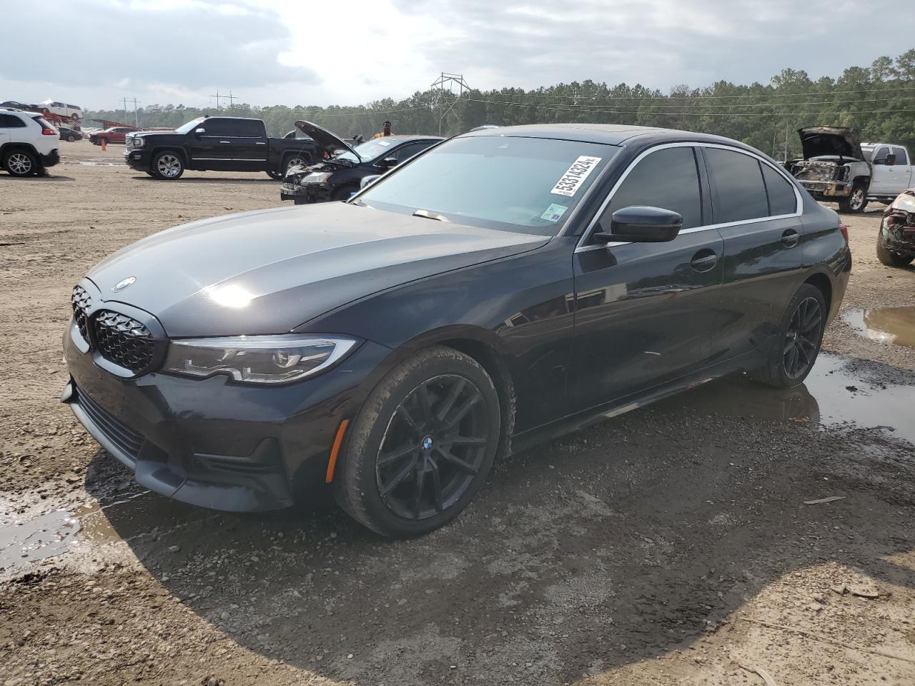 2020 BMW 330Xi