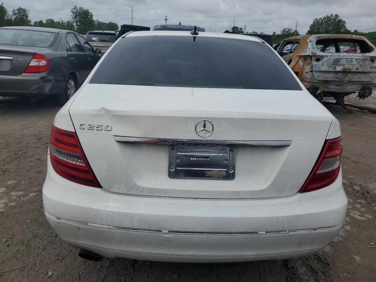 2013 Mercedes-Benz C 250 - Image 6