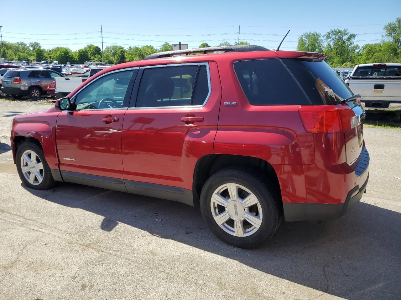 2014 GMC Terrain Sle - Image 2