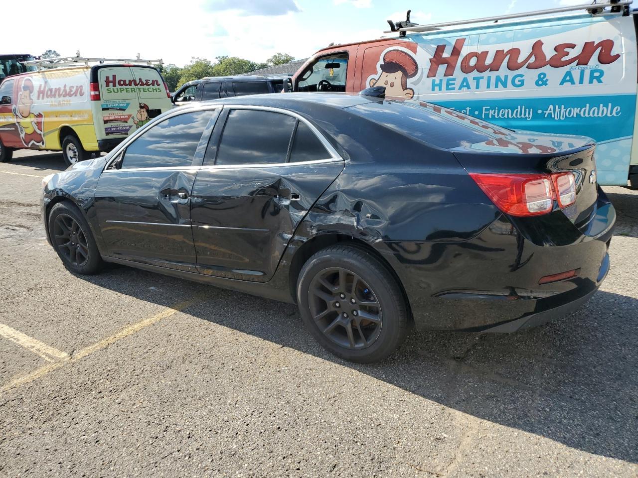2016 Chevrolet Malibu Limited Lt - Image 2