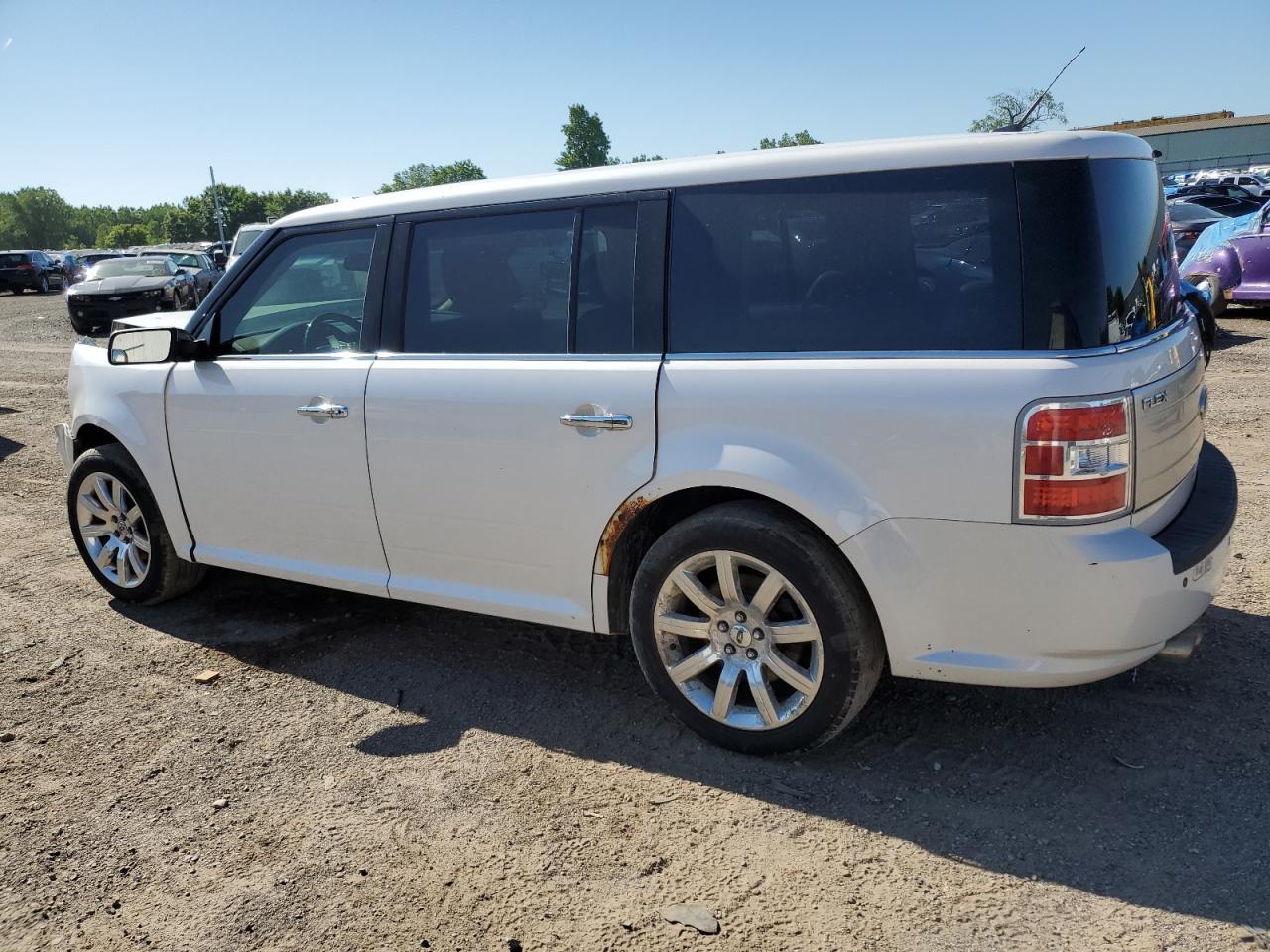 2009 Ford Flex Limited - Фото 2