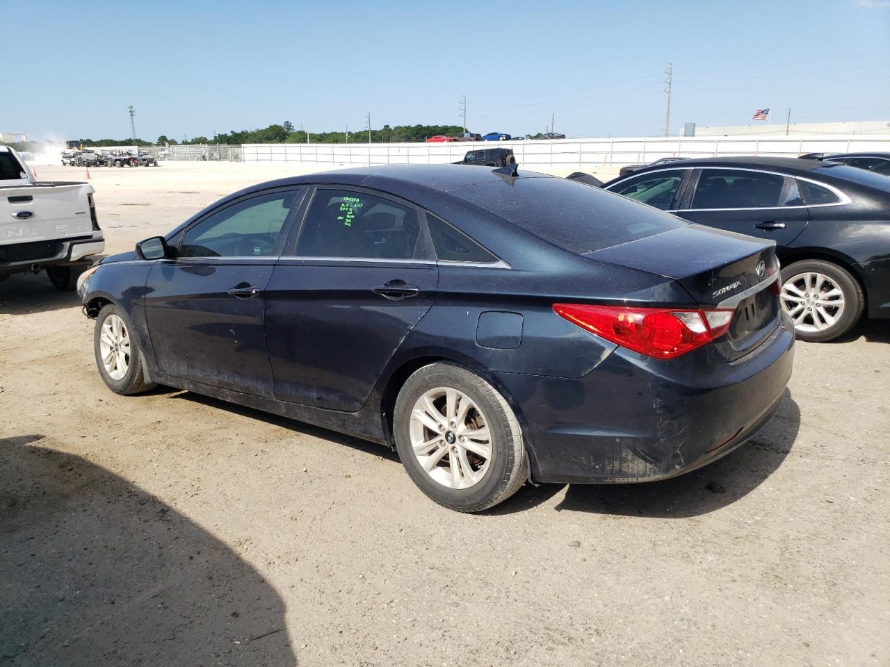 2013 Hyundai Sonata Gls - Фото 2