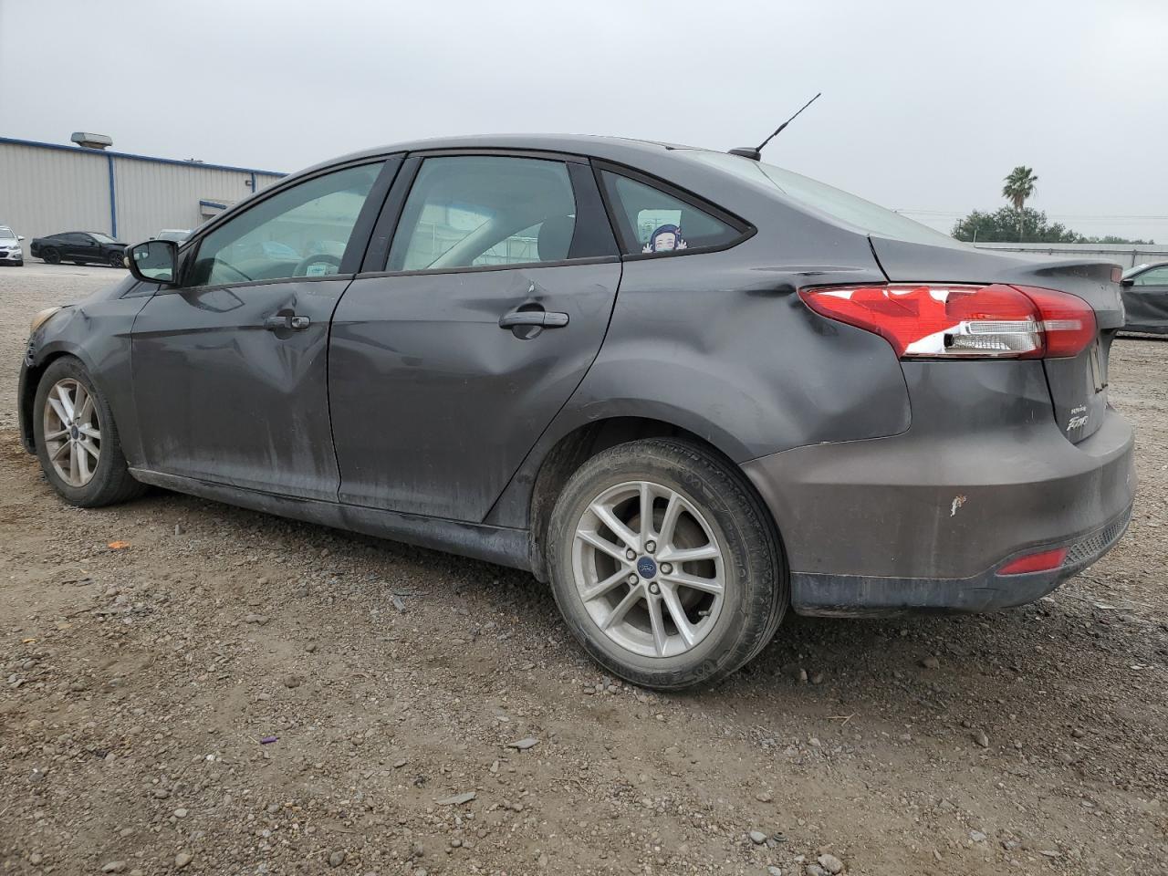 2015 Ford Focus Se - Фото 2