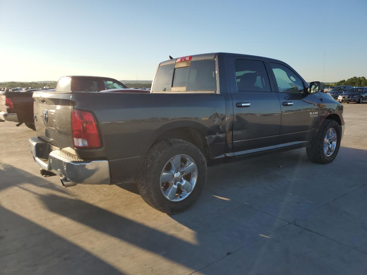 2015 Ram 1500 Slt - Фото 3