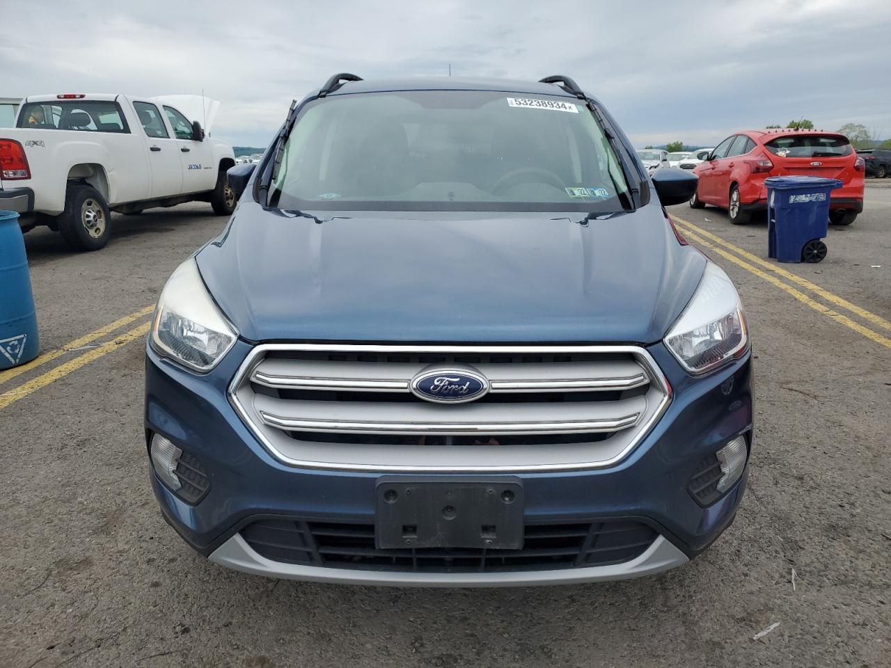 2018 Ford Escape Se - Фото 5