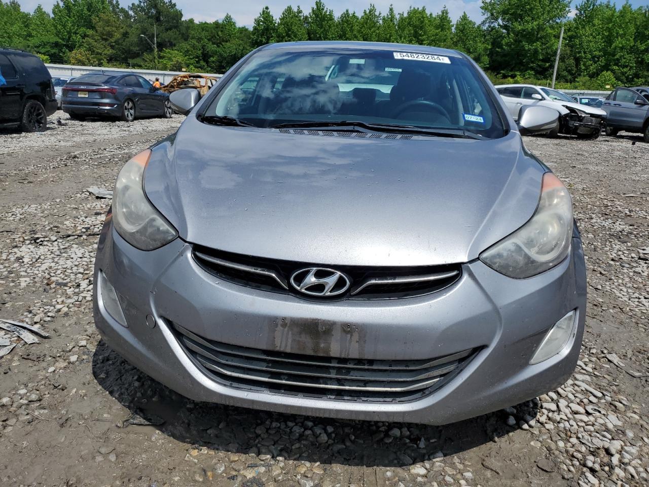 2012 Hyundai Elantra Gls - Фото 5