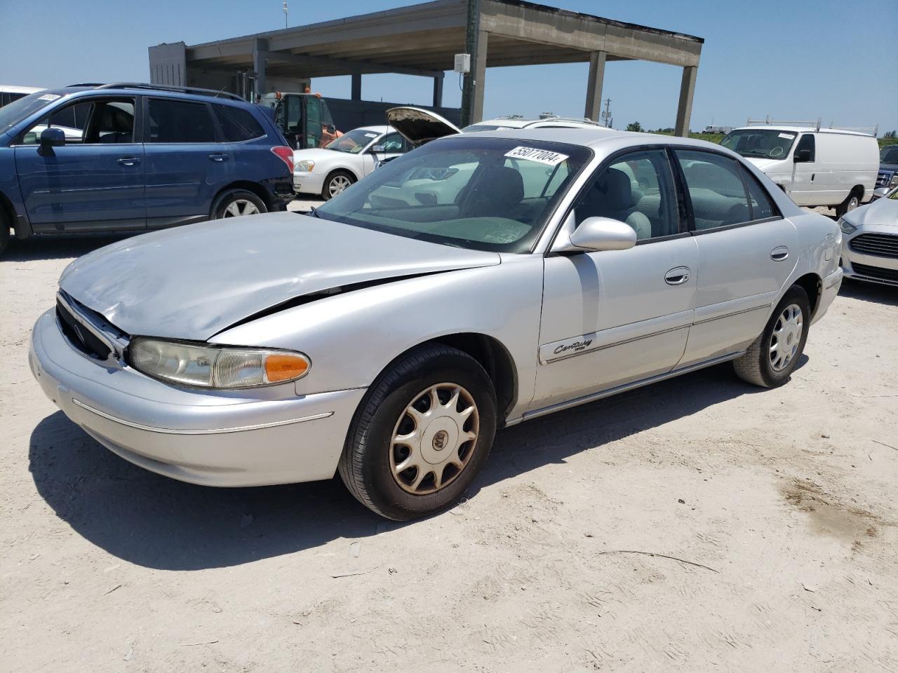 2002 Buick Century Custom