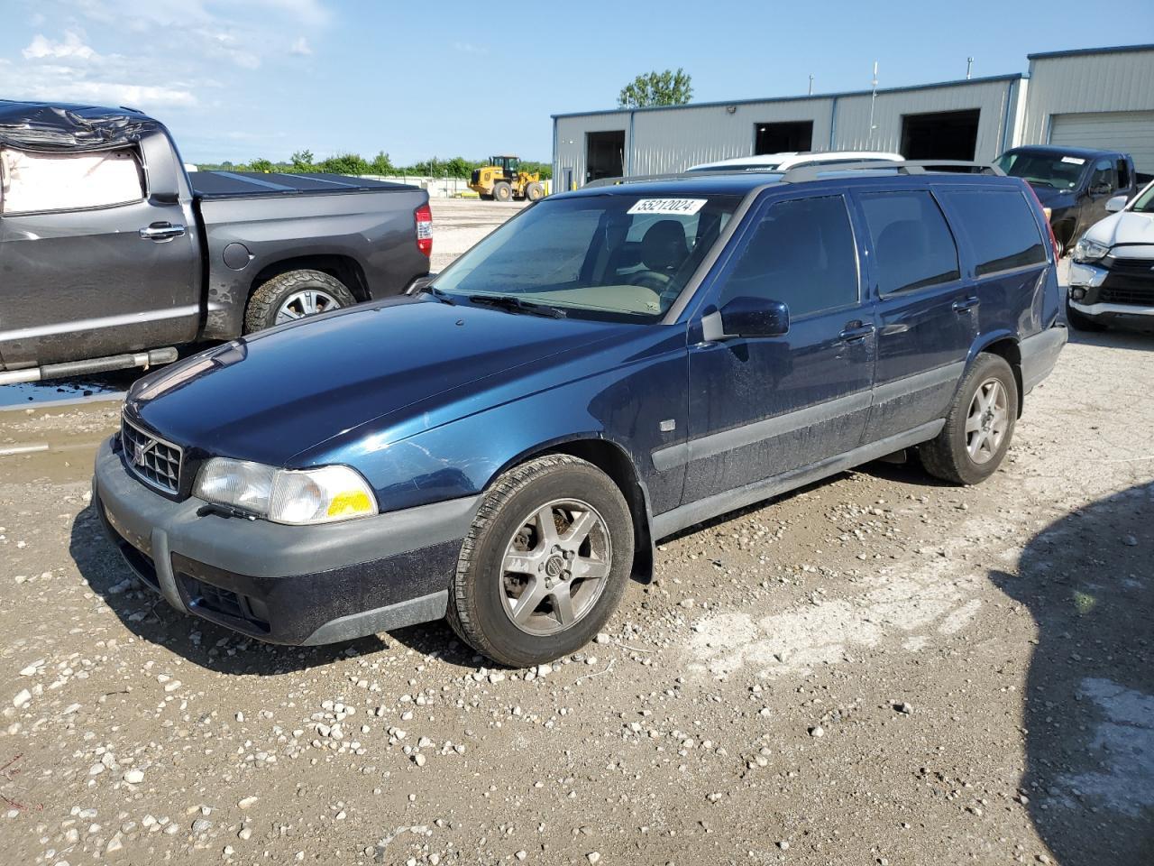 1999 Volvo V70 Xc