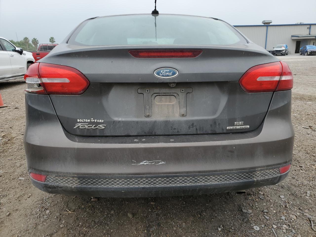 2015 Ford Focus Se - Фото 6