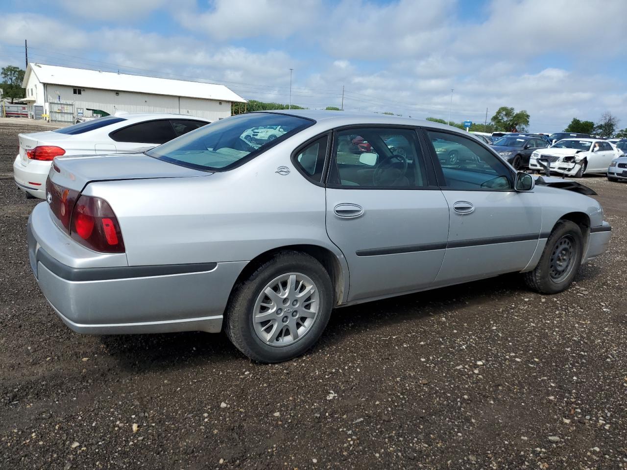 2004 Chevrolet Impala - Фото 3