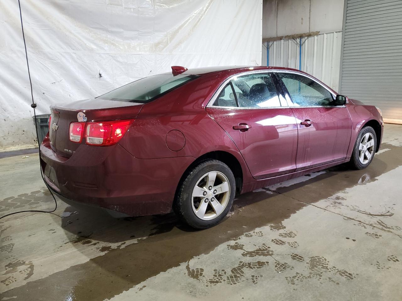 2016 Chevrolet Malibu Limited Lt - Фото 3
