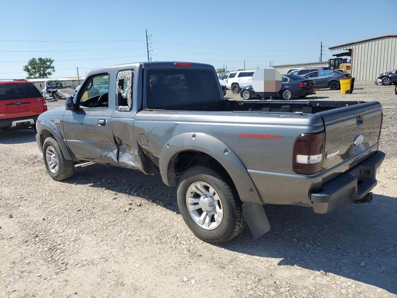 2007 Ford Ranger Super Cab - Фото 2