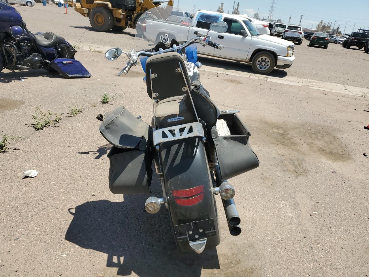 2004 Honda Vtx1800 N2 - Фото 4