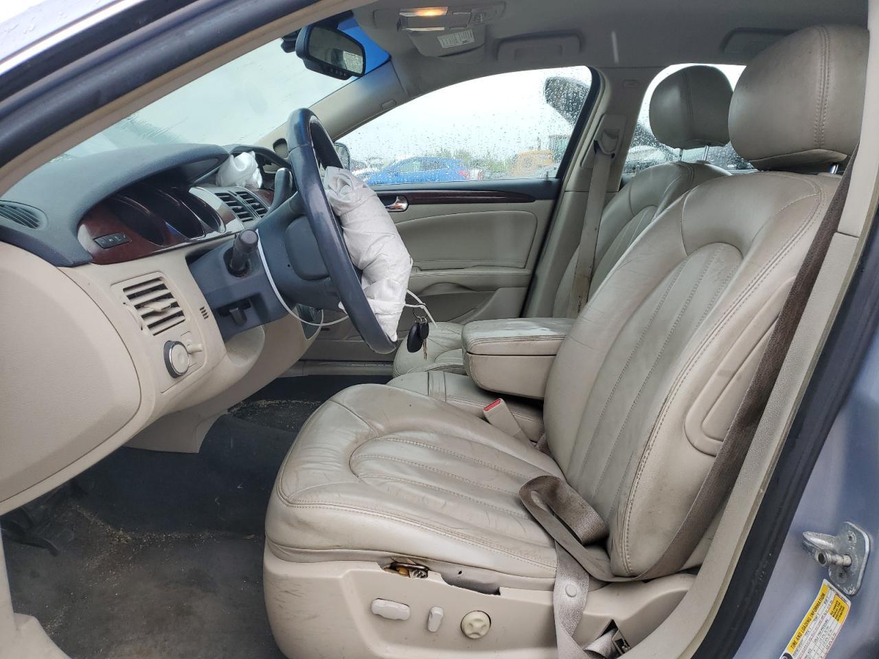 2006 Buick Lucerne Cxl - Image 7