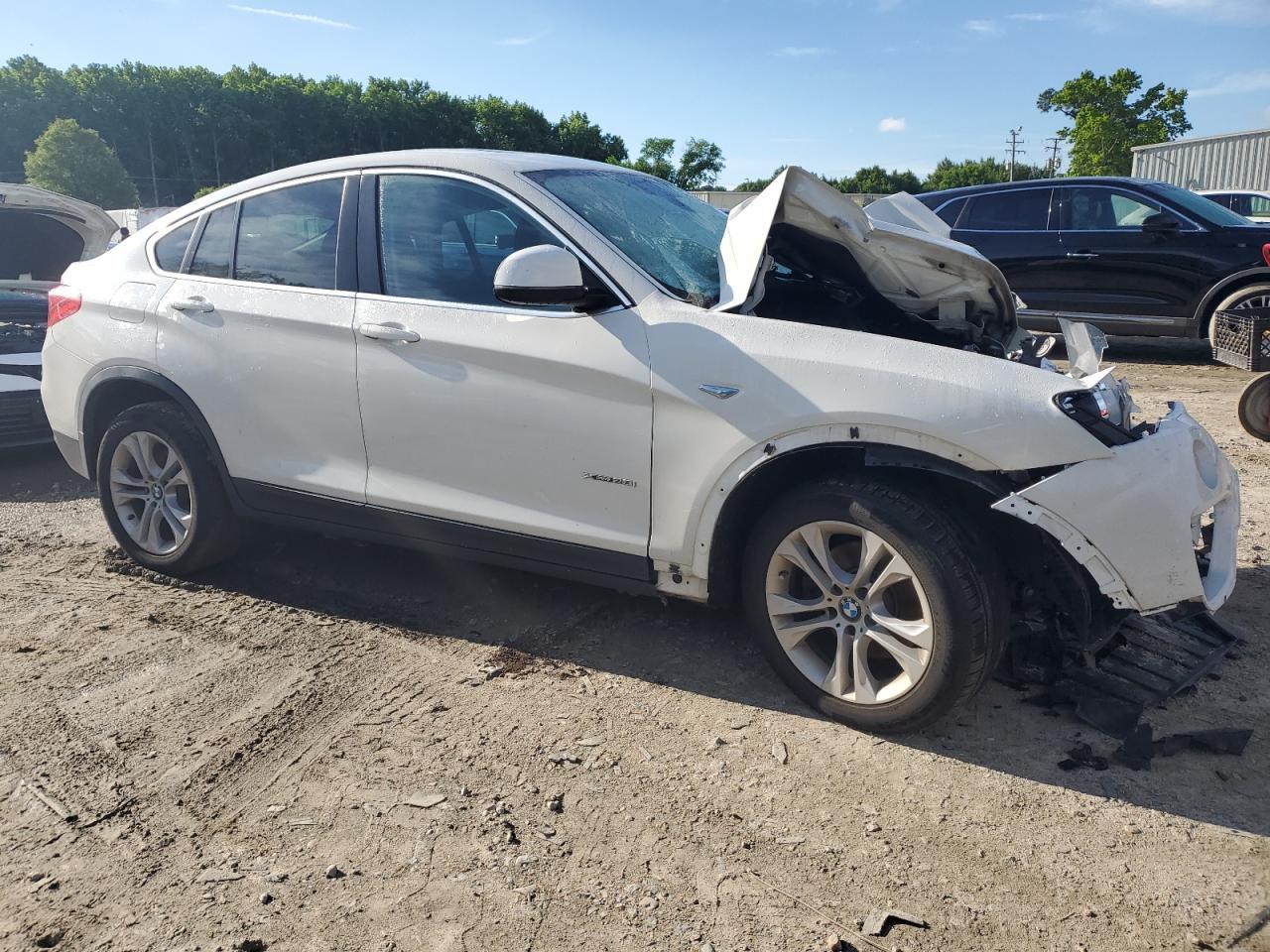 2017 BMW X4 xDrive28I - Фото 4