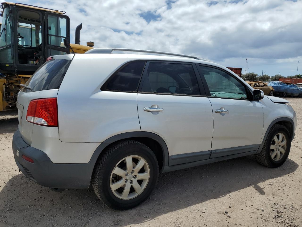 2012 Kia Sorento Lx - Фото 3