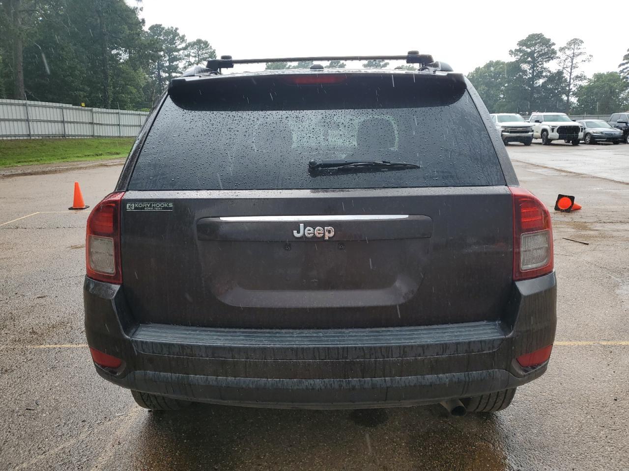 2014 Jeep Compass Sport - Фото 6