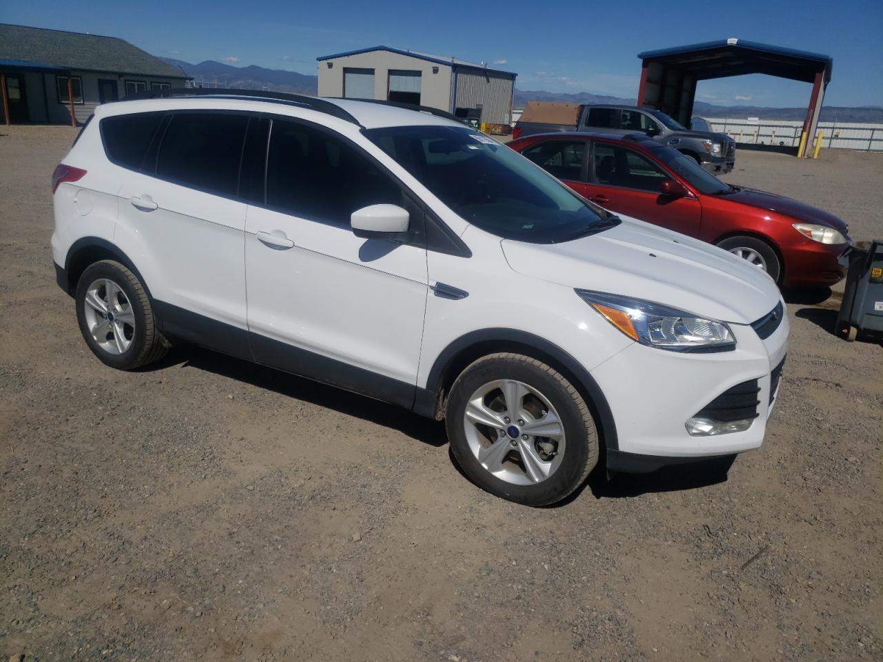 2016 Ford Escape Se - Image 4