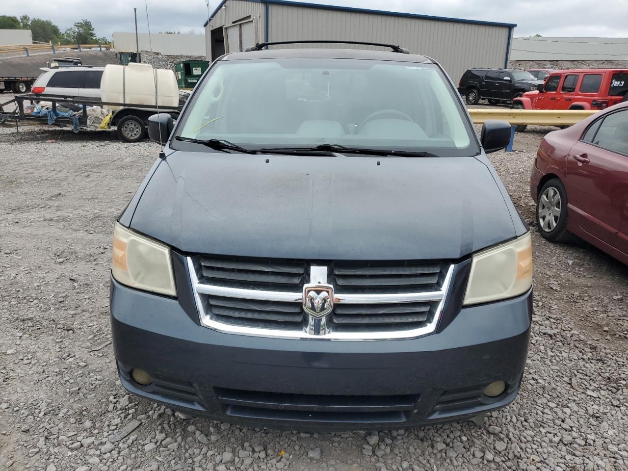 2008 Dodge Grand Caravan Sxt - Фото 5