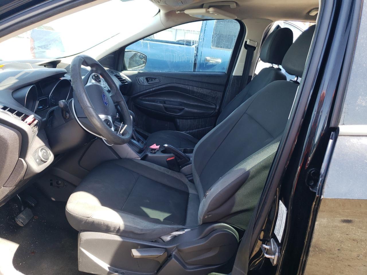 2016 Ford Escape S - Фото 7