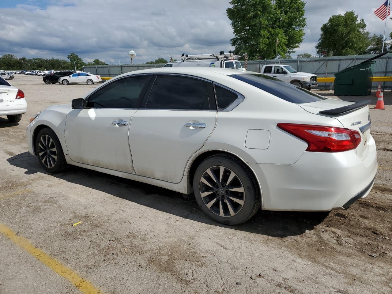 2017 Nissan Altima 2.5 - Фото 2