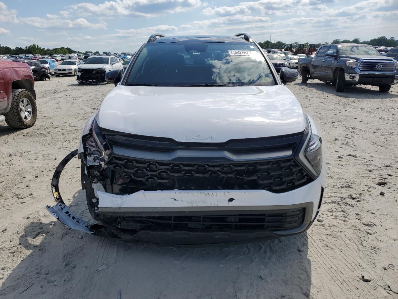 2023 Kia Sportage X Line - Image 5