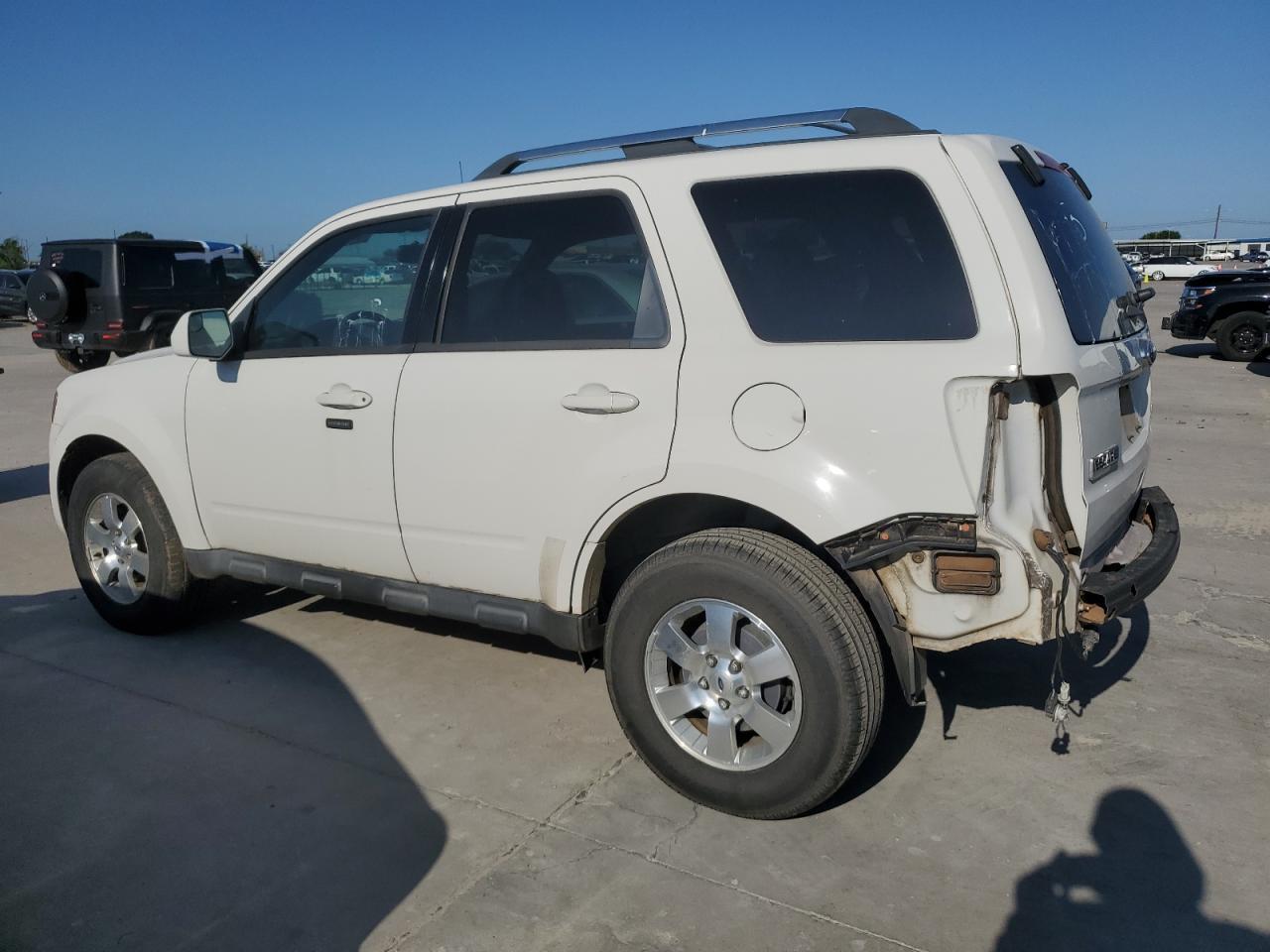 2012 Ford Escape Limited - Image 2