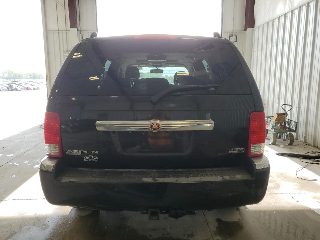 2008 Chrysler Aspen Limited - Фото 6
