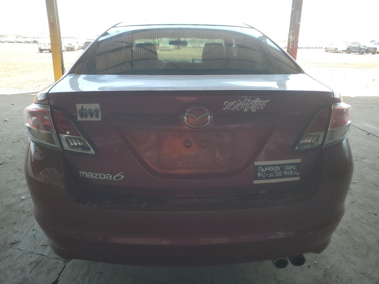 2010 Mazda 6 I - Фото 6