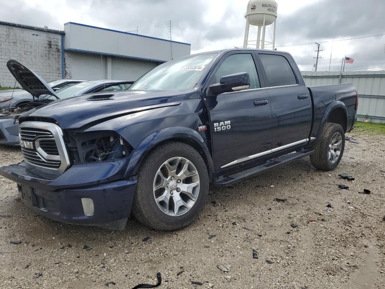 2018 Ram 1500 Longhorn