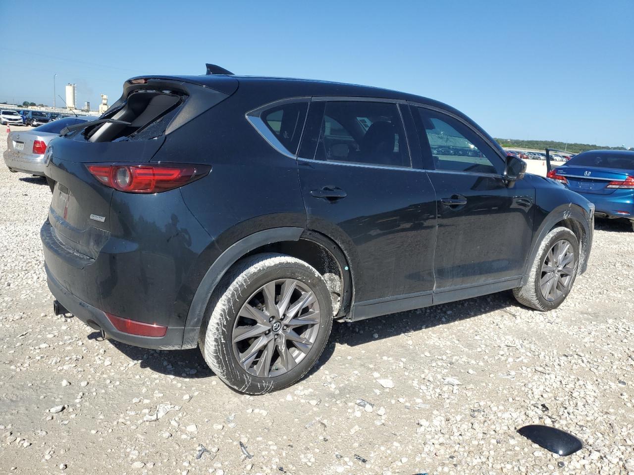 2019 Mazda Cx-5 Grand Touring - Image 3
