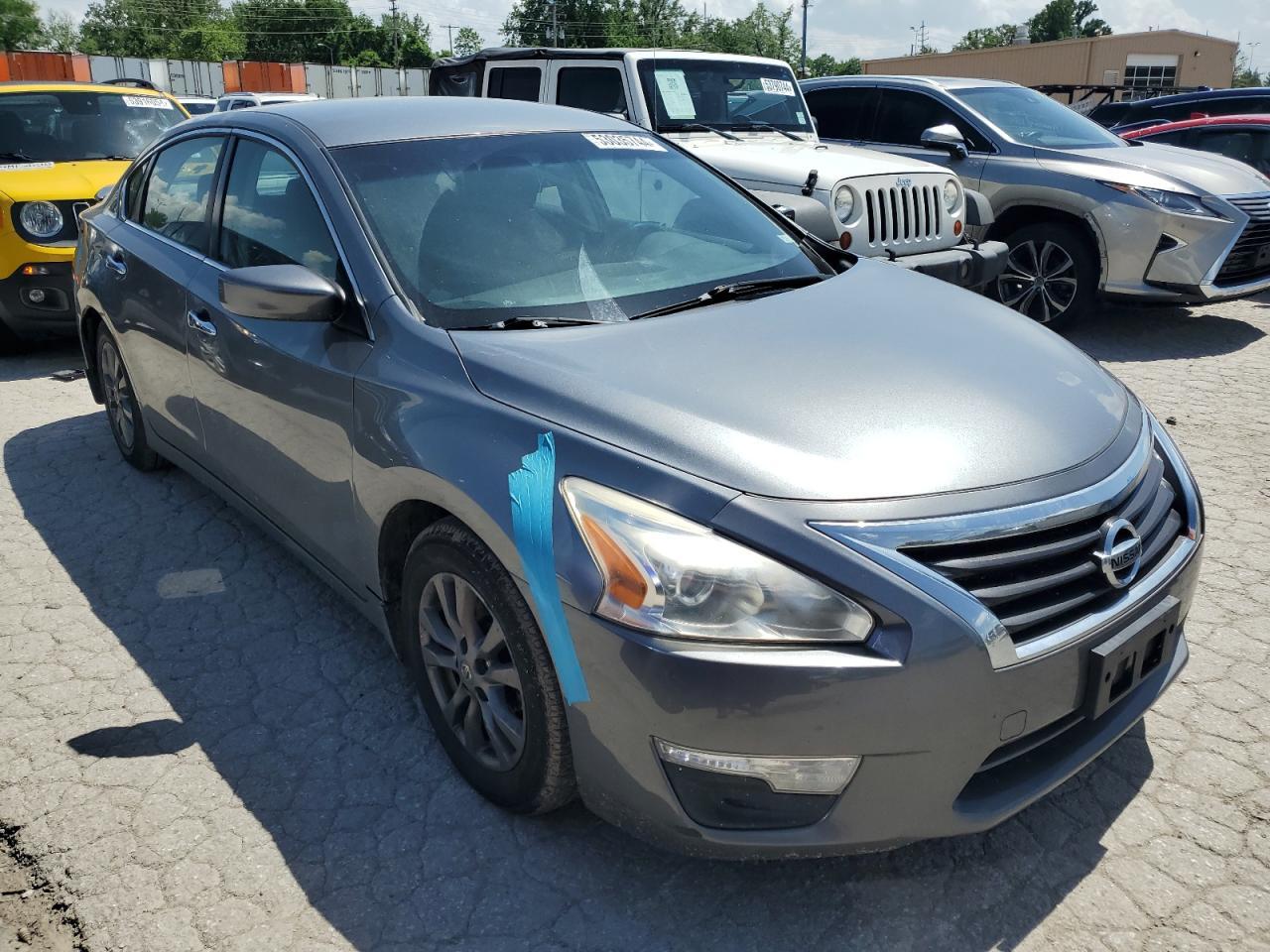 2015 Nissan Altima 2.5 - Image 4
