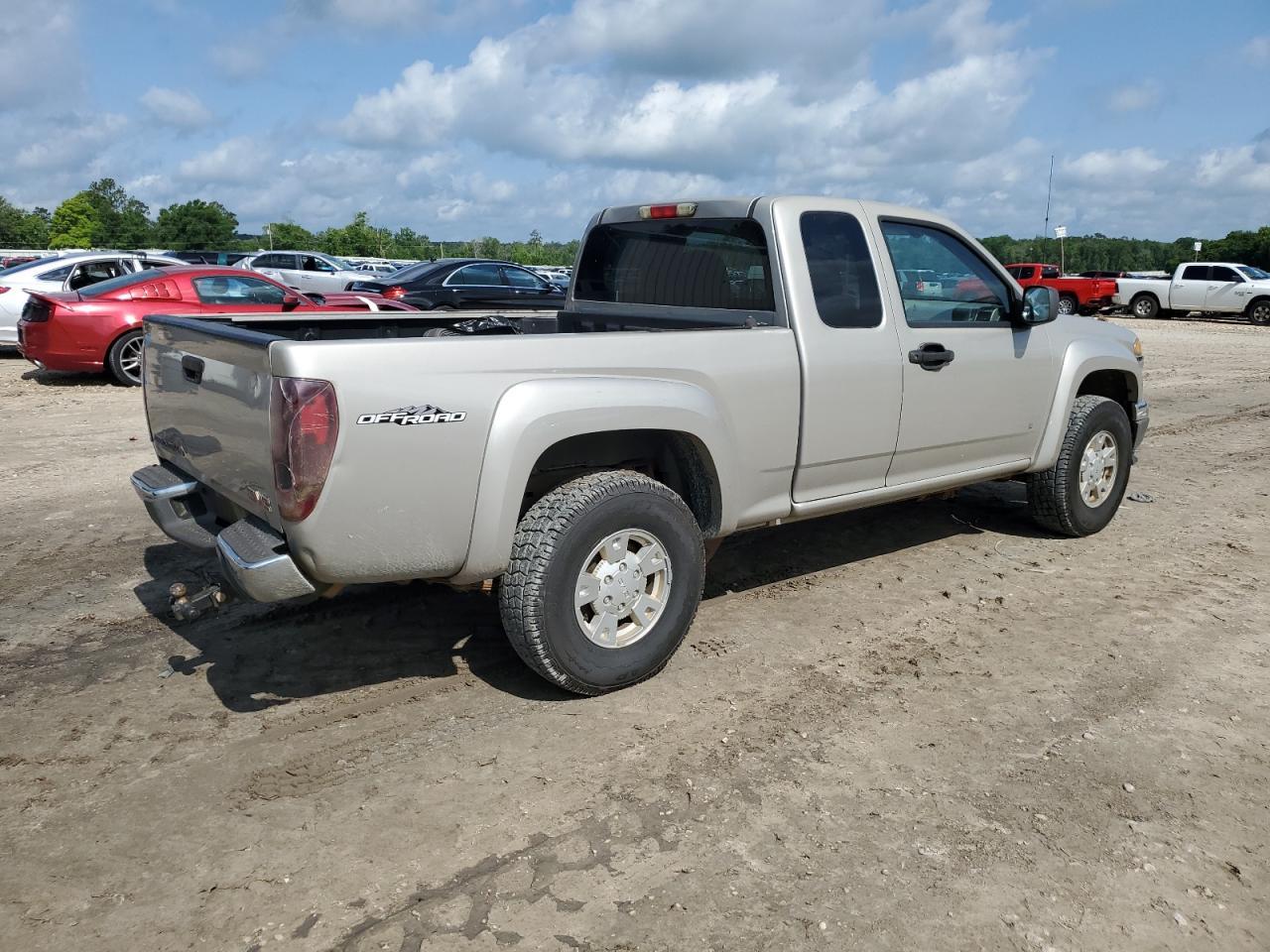 2007 GMC Canyon - Фото 3