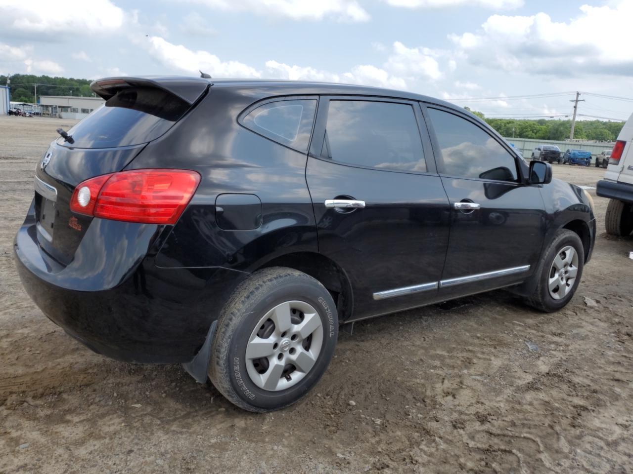 2012 Nissan Rogue S - Image 3