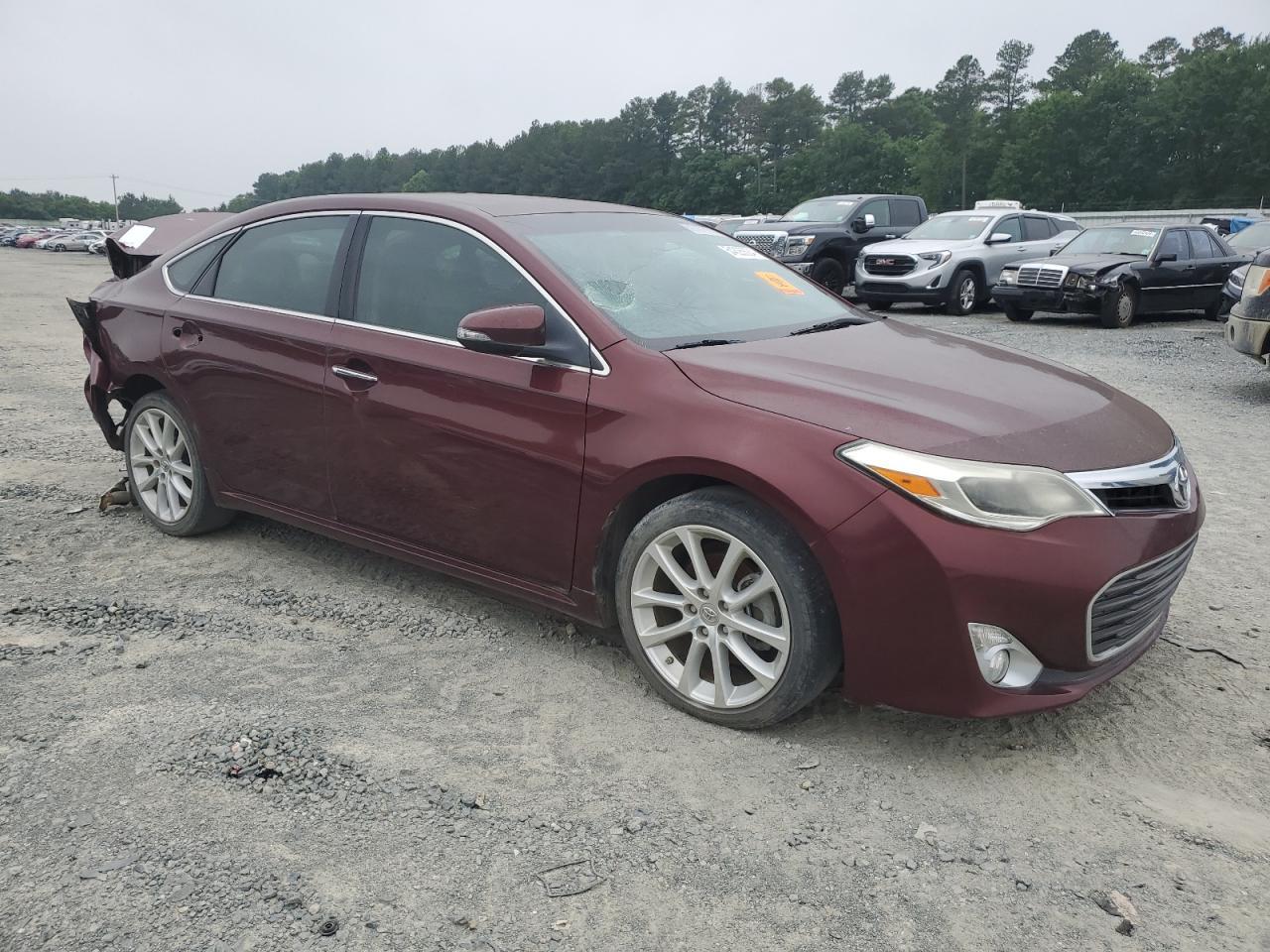 2013 Toyota Avalon Base - Фото 4