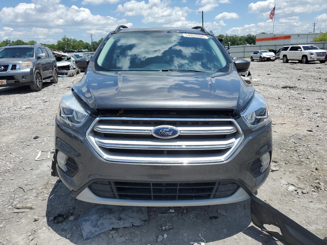 2018 Ford Escape Sel - Image 5
