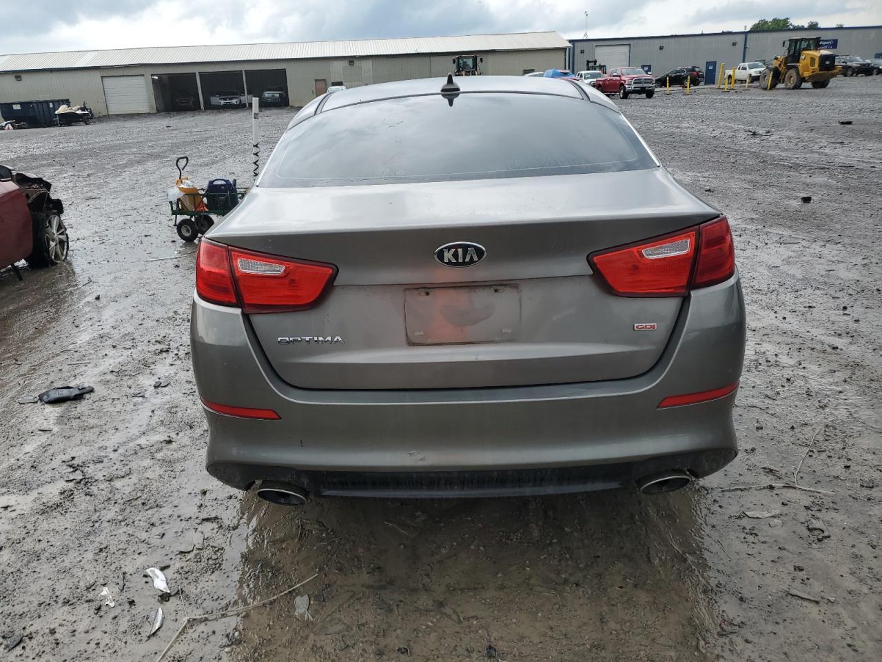 2015 Kia Optima Lx - Фото 6