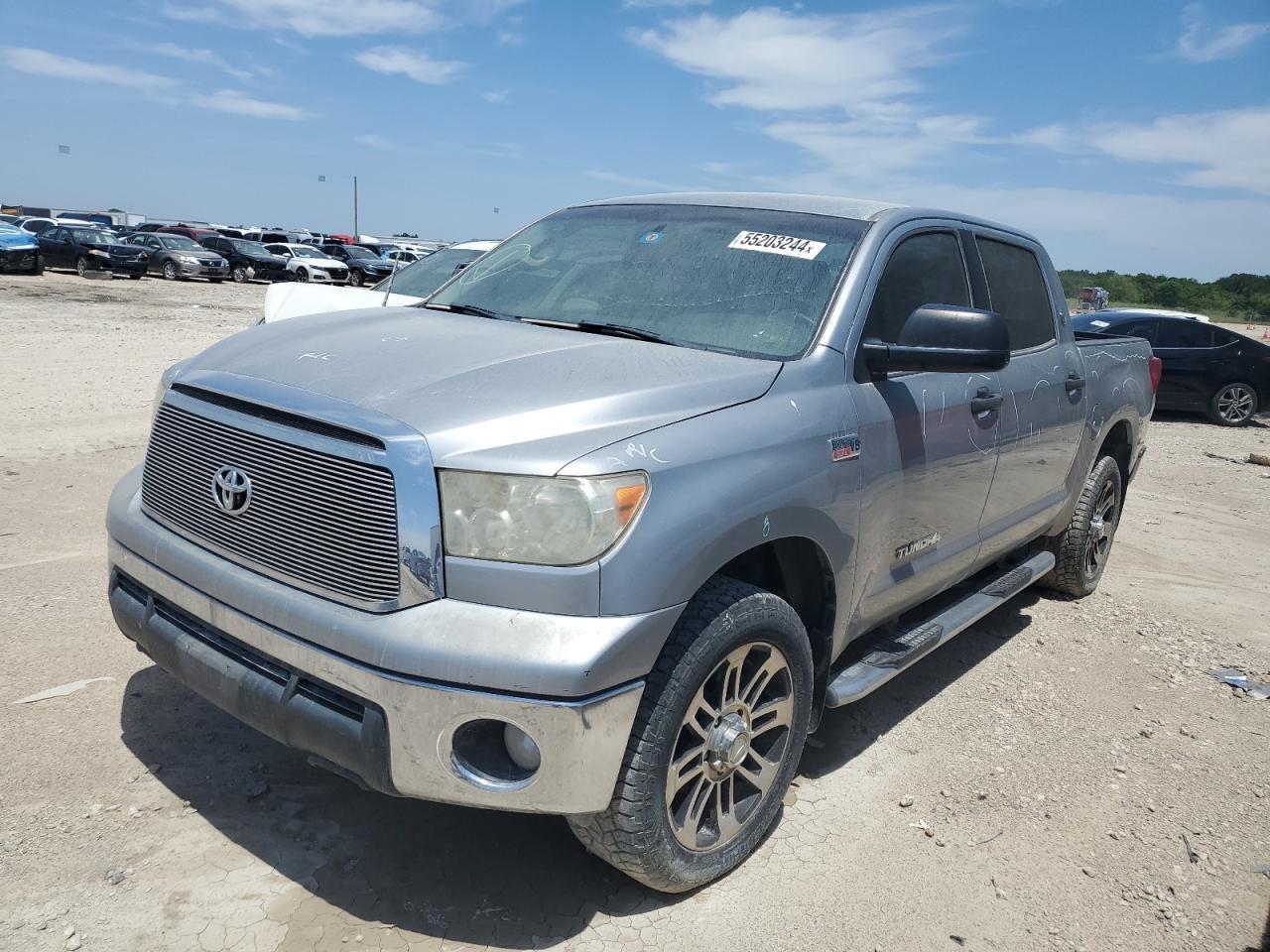 2013 Toyota Tundra Crewmax Sr5