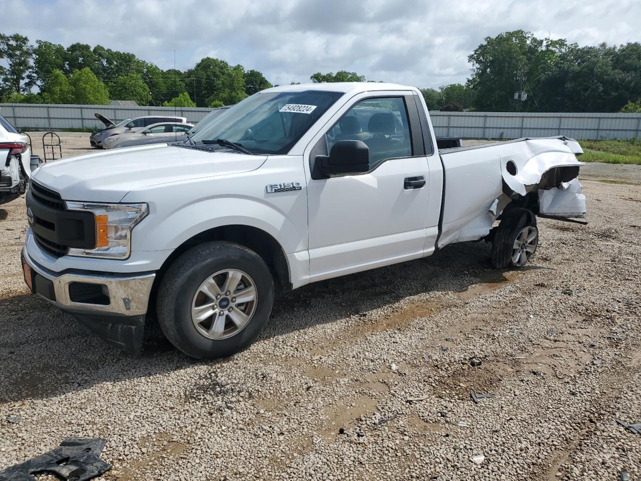 2018 Ford F150