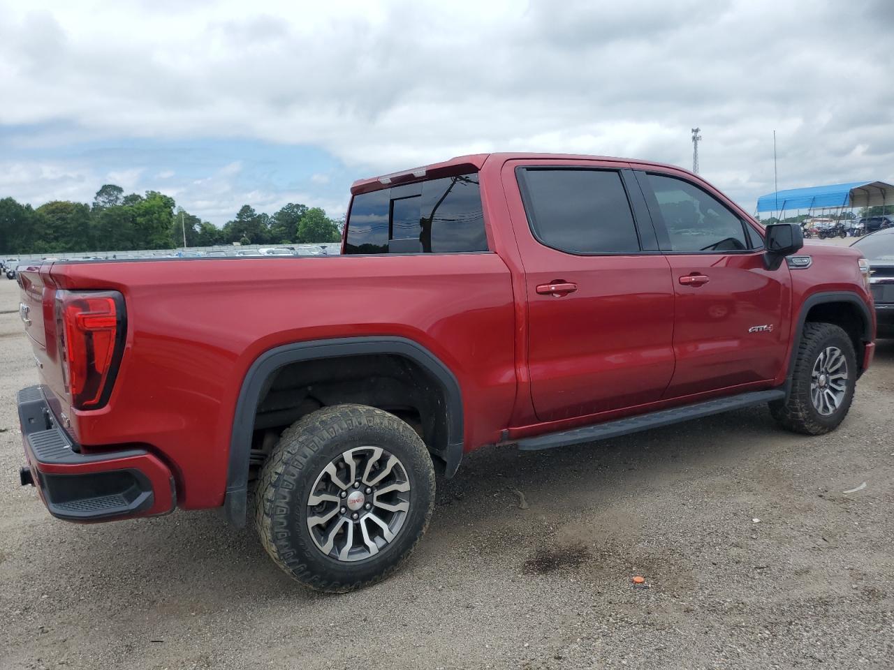 2021 GMC Sierra K1500 At4 - Фото 3