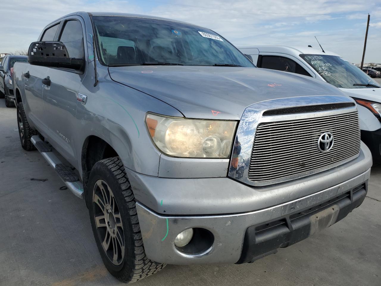 2013 Toyota Tundra Crewmax Sr5 - Фото 4